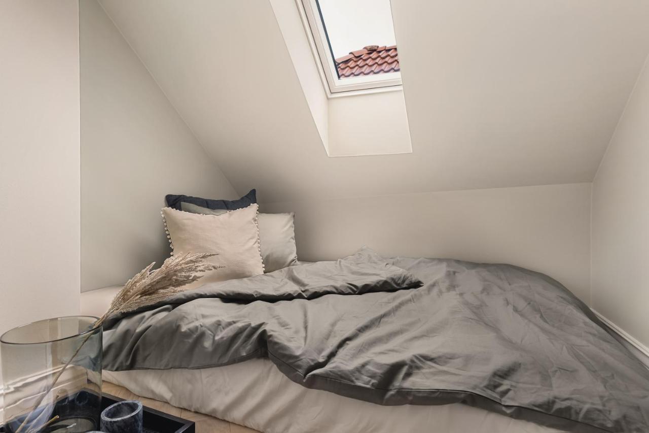 Appartamento Bryggen Living Bergen Esterno foto