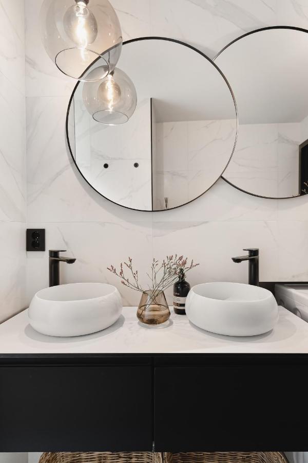 Appartamento Bryggen Living Bergen Esterno foto