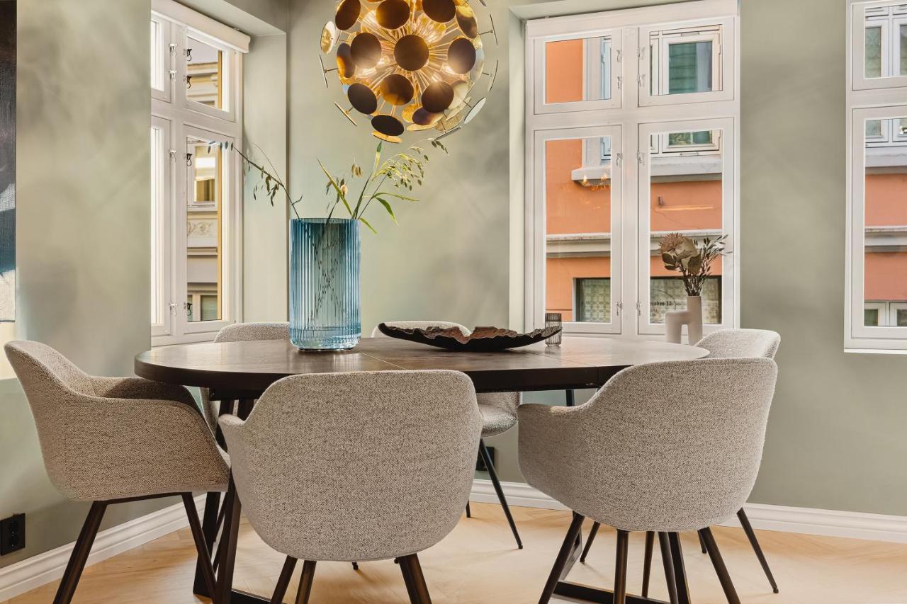 Appartamento Bryggen Living Bergen Esterno foto
