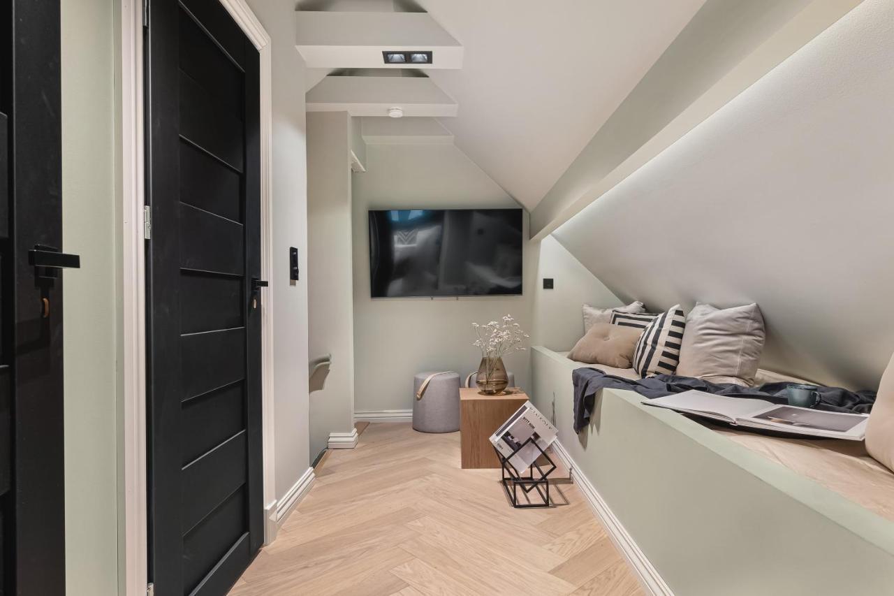 Appartamento Bryggen Living Bergen Esterno foto
