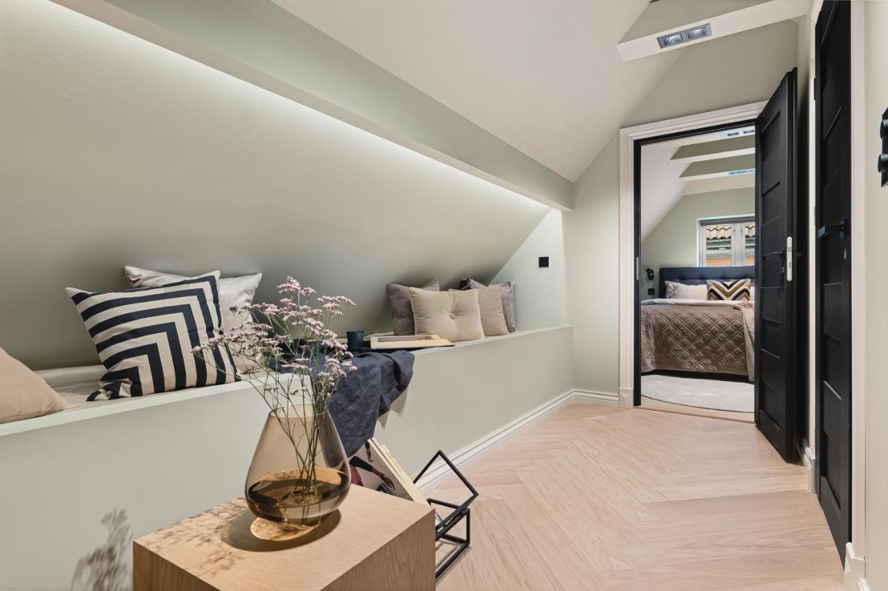 Appartamento Bryggen Living Bergen Esterno foto