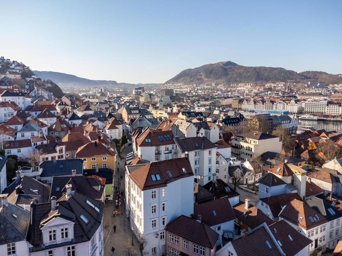 Appartamento Bryggen Living Bergen Esterno foto